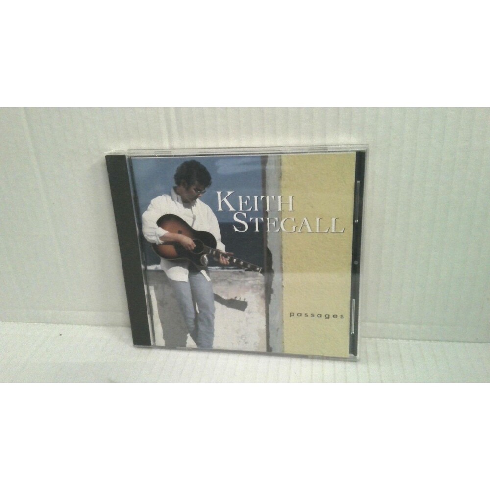 Passages by Keith Stegall (CD, 1996) Polygram Mercury Records